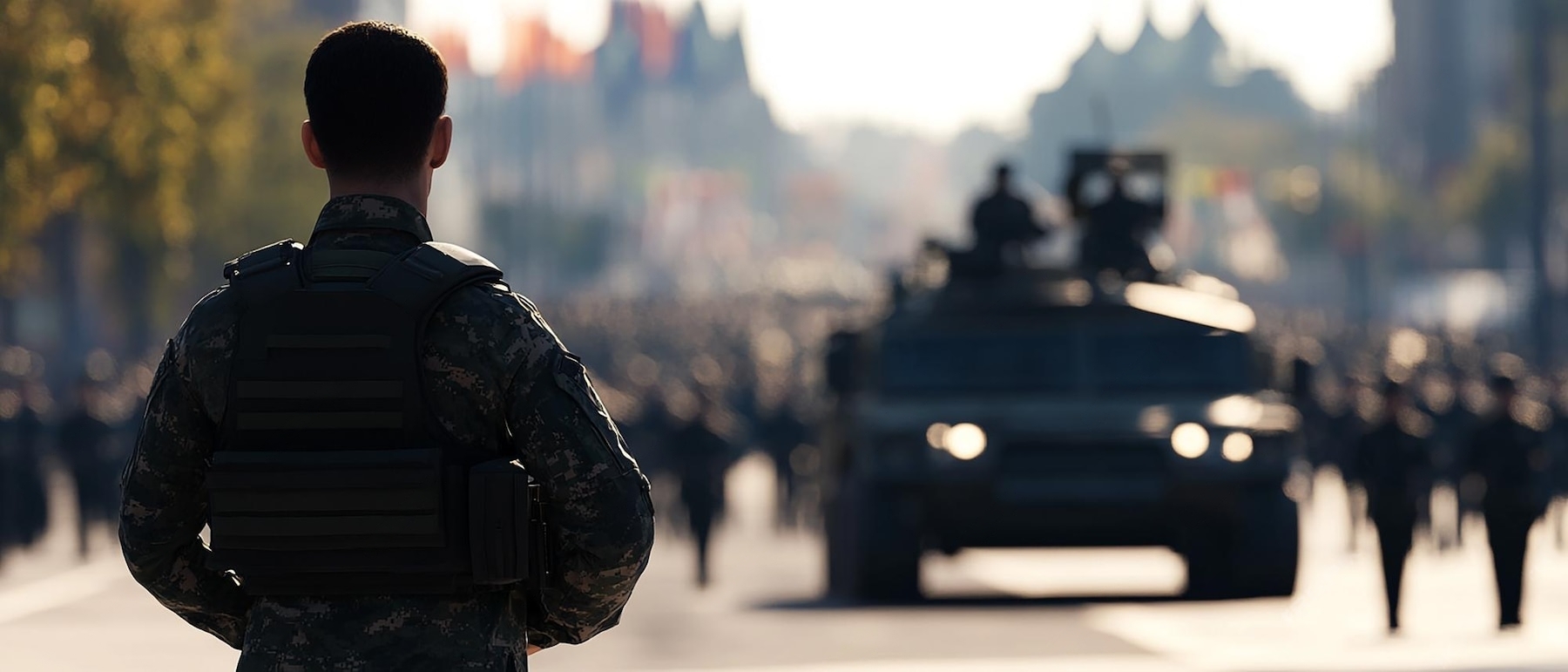 Вооружённое сопровождение