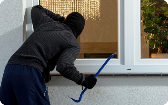 От вторжения