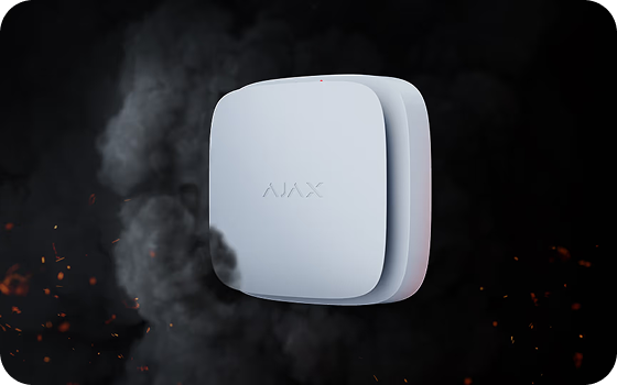 Пожарная сигнализация